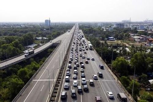 Mở rộng tuyến cao tốc TPHCM - Long Thành trước năm 2025