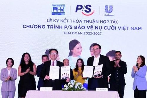 Những chiến dịch lan tỏa nụ cười 1998-2022