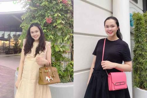 'Công chúa béo' nhà Duy Mạnh bị soi nhan sắc lên xuống thất thường