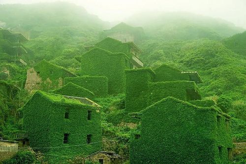 Đẹp 'ná thở' khung cảnh tại những 'ngôi làng cổ tích' trên thế giới