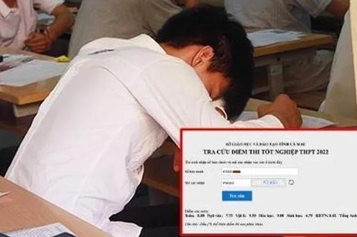 Nhận điểm 0 vì ngủ quên trong giờ thi, trách nhiệm của giám thị?