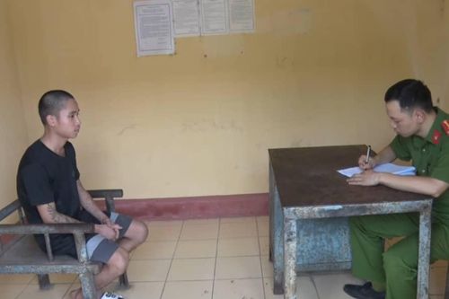 Sau chầu nhậu rủ nhau lấy đá ném kính ô tô khiến một tài xế hỏng mắt, chấn thương sọ não