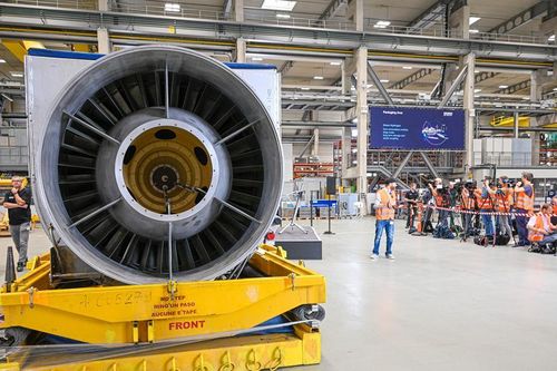 Gazprom cảnh báo khả năng không nhận được tuabin quan trọng cho Nord Stream
