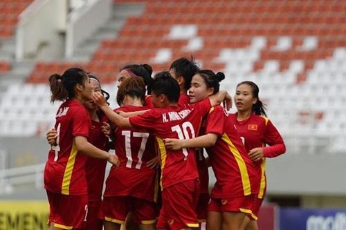 20h00 tối nay, chung kết U18 nữ Đông Nam Á 2022 Việt Nam - Australia