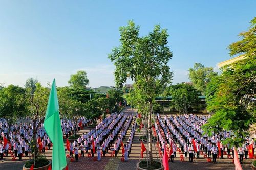 Hà Tĩnh: Học sinh vào lớp 6 tăng vọt, các trường gấp rút xin thêm lớp