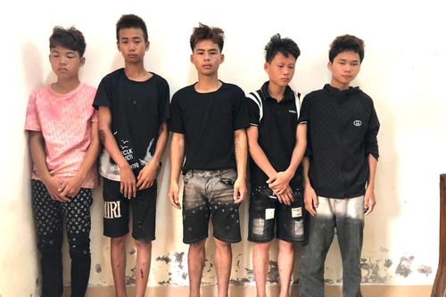 Tuyên Quang: Nhóm thanh thiếu niên chuyên 'luộc' xe máy liên tỉnh sa lưới