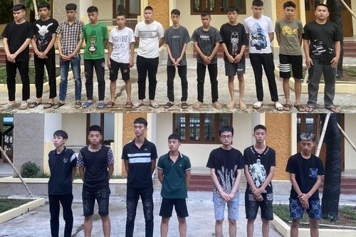 Mang hung khí đi giải quyết mâu thuẫn, 2 thanh niên tông vào nhà dân tử vong
