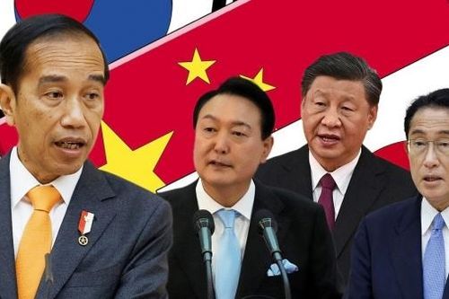 5 dấu ấn ngoại giao kinh tế trong chuyến công du Đông Á của Tổng thống Indonesia