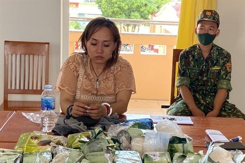 Mua bán, vận chuyển gần 34 kg ma túy qua biên giới, 4 bị cáo bị tuyên án tử hình