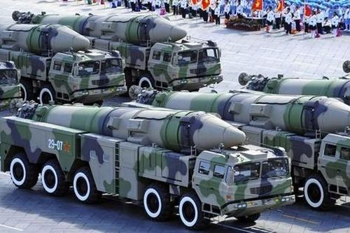 Trung Quốc huy động máy bay tàng hình, tên lửa siêu thanh tập trận