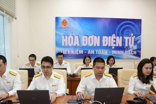 Hơn 830 triệu hóa đơn điện tử được phát hành trong 1 tháng
