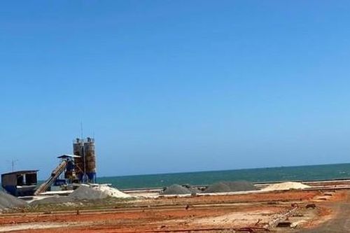 Bình Thuận hủy giao đất dự án bất động sản đang bị Bộ Công an điều tra