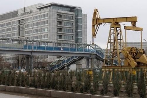 Kazakhstan sẽ phải giải quyết vấn đề đa dạng hóa xuất khẩu dầu do sản lượng ngày càng tăng