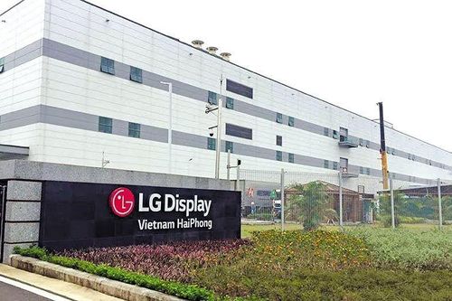Khởi tố nhóm công nhân trộm cắp tại Công ty LG Display