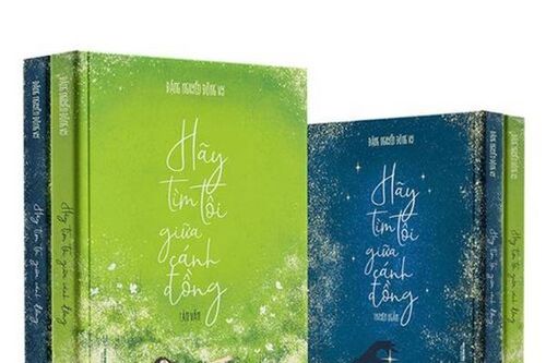 Sách xoa dịu những tâm hồn xa quê của Đặng Nguyễn Đông Vy