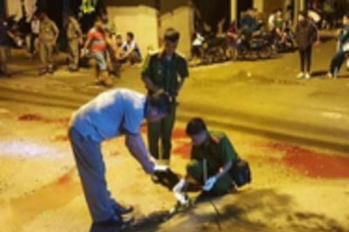 Công an tìm người chứng kiến vụ luật sư bị chém tử vong