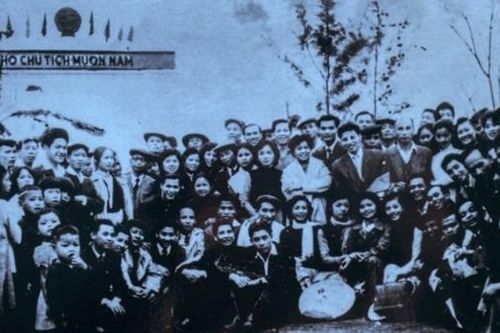 Nhớ giọng hát Trần Thụ