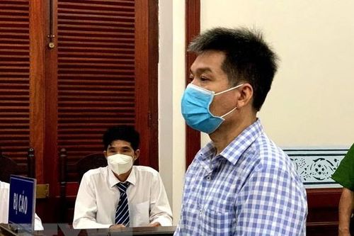 Bị cáo Nguyễn Hoài Nam được giảm án tại phiên xét xử phúc thẩm