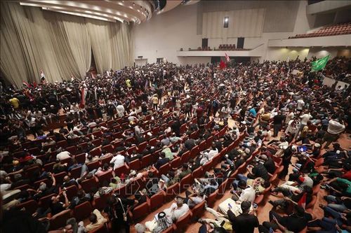 Căng thẳng chính trị tiếp tục leo thang tại Iraq
