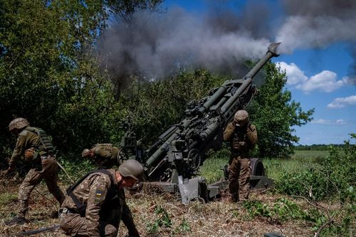 Tổ chức Ân xá Quốc tế: Ukraine vi phạm luật chiến tranh vì triển khai vũ khí tại trường học, bệnh viện