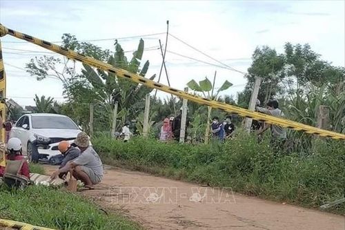 Tạm giữ hình sự đối tượng lái ô tô tông xe máy khiến 2 người tử vong