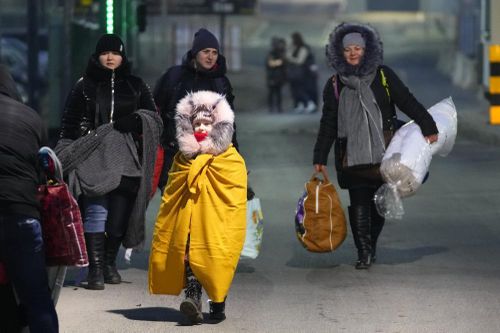 Xung đột kéo dài, người tị nạn Ukraine hòa nhập lực lượng lao động EU