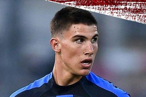 Cesare Casadei: Thần đồng của Inter được cả Arsenal và Chelsea săn đón
