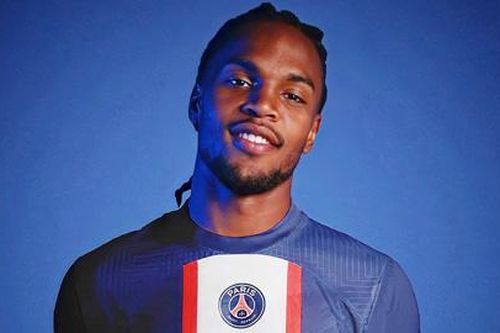 PSG đạt thỏa thuận chiêu mộ Renato Sanches