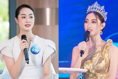 Lương Thùy Linh xúc động vì câu chuyện bị bạo hành của thí sinh Miss World VN