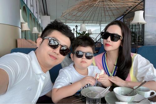 Nhật Kim Anh thực hiện lời hứa, làm điều đặc biệt cho con trai