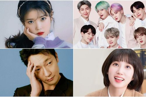 BXH giá trị thương hiệu ngôi sao tháng 7: Park Eun Bin đánh bại IU, BLACKPINK xuống phong độ