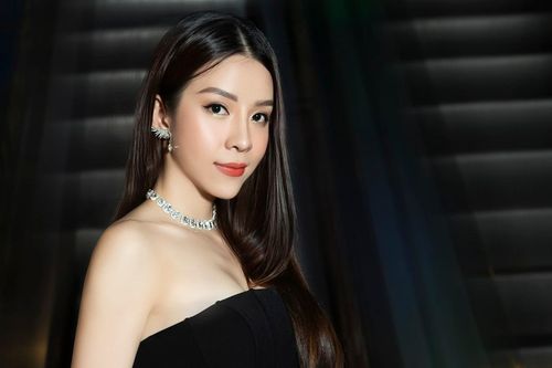Soi học vấn của 'tình địch' Trương Mỹ Nhân?