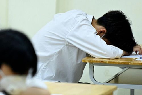 Sở GD&ĐT Cà Mau lên tiếng vụ nam sinh bị điểm 0 tiếng Anh vì ngủ quên trong kỳ thi tốt nghiệp THPT