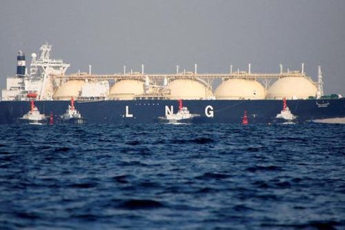 Giá khí hóa lỏng tăng đột biến gây khủng hoảng năng lượng ở nhiều nước châu Á