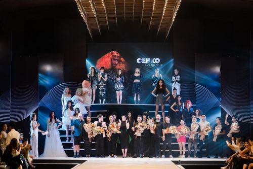 C:EHKO Việt Nam và hành trình đồng hành với thời trang tóc Việt
