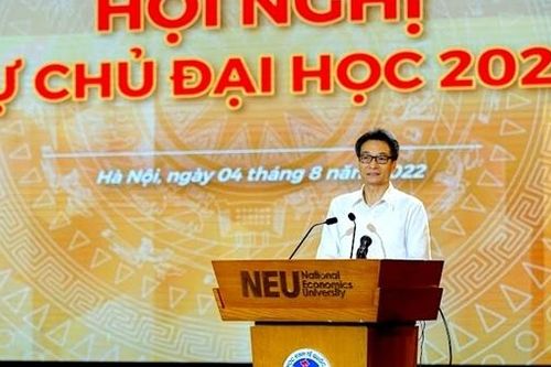 Tự chủ đại học không phải là 'tự do, tự lo', không có quản lý nhà nước
