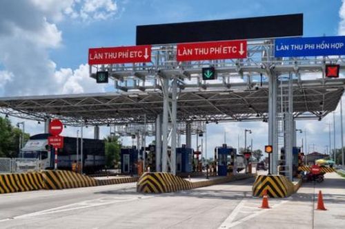 Ngày 8/8, cao tốc Trung Lương-Mỹ Thuận chính thức thu phí