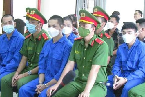 Vụ 'thiếu gia' Tô Nhựt Khanh thuê người bắn chết đối thủ: Hai án tử hình