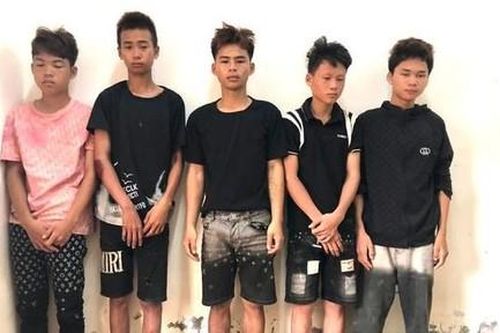 Nhóm thiếu niên 1 ngày trộm 3 xe máy của người dân