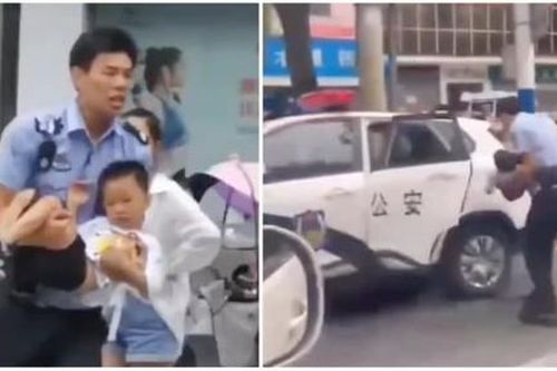 Đâm dao ở trường mẫu giáo Trung Quốc khiến nhiều người thương vong