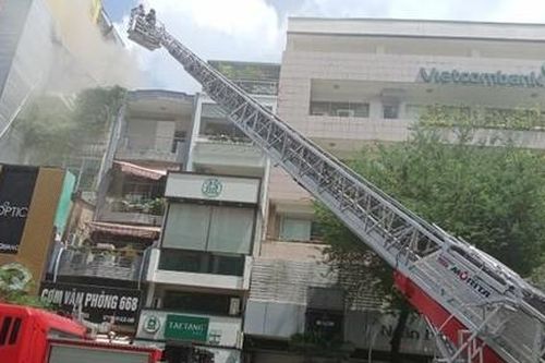 Công an TPHCM: Cảnh báo hiểm họa cháy, nổ do bất cẩn từ hàn cắt kim loại