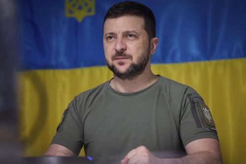 Tổng thống Zelensky muốn nhờ Chủ tịch Tập Cận Bình giúp chấm dứt xung đột