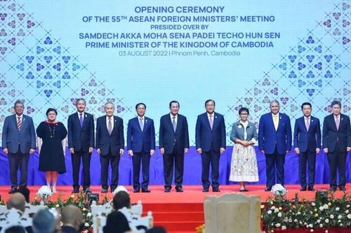 ASEAN kêu gọi kiềm chế trước căng thẳng diễn ra trong khu vực
