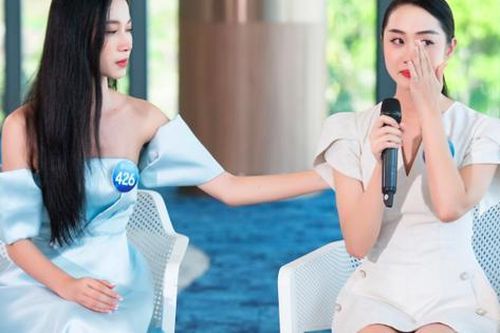 Gây xúc động trong vòng phỏng vấn, 'nàng thơ xứ Huế' vẫn trượt top Người đẹp bản lĩnh