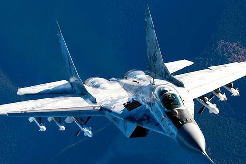 Báo Nga nghi Azerbaijan bí mật bàn giao 3 chiến đấu cơ MiG-29 cho Ukraine?