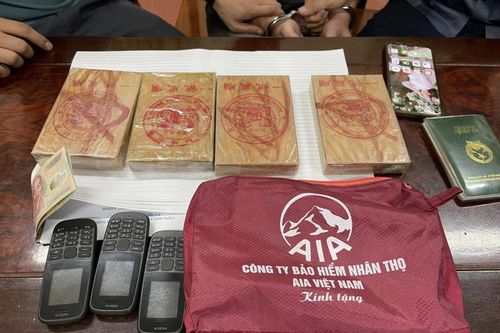 Gã nghiện 'khởi nghiệp' bằng thương vụ mua bán 4 bánh heroin