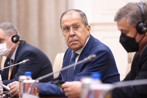 Ông Lavrov: Nga sẵn sàng thảo luận về trao đổi tù nhân với Mỹ