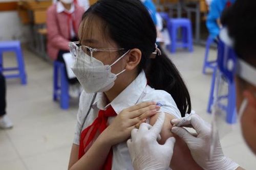 Tin tức y tế 5/8: Hơn 12 triệu liều vaccine Covid-19 tiêm cho trẻ 5-11 tuổi