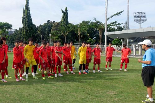 'Làm nóng' chiến dịch