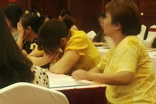 'Ám ảnh' trở về